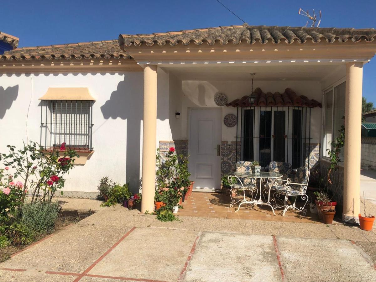 Casa Fabiola Chiclana de la Frontera Exterior foto